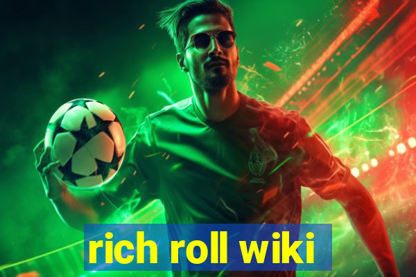 rich roll wiki